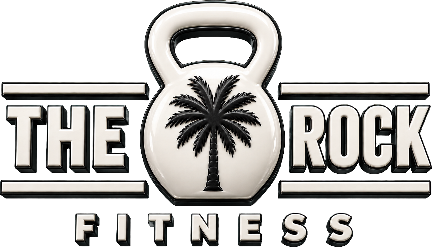 The Rock Fitness
